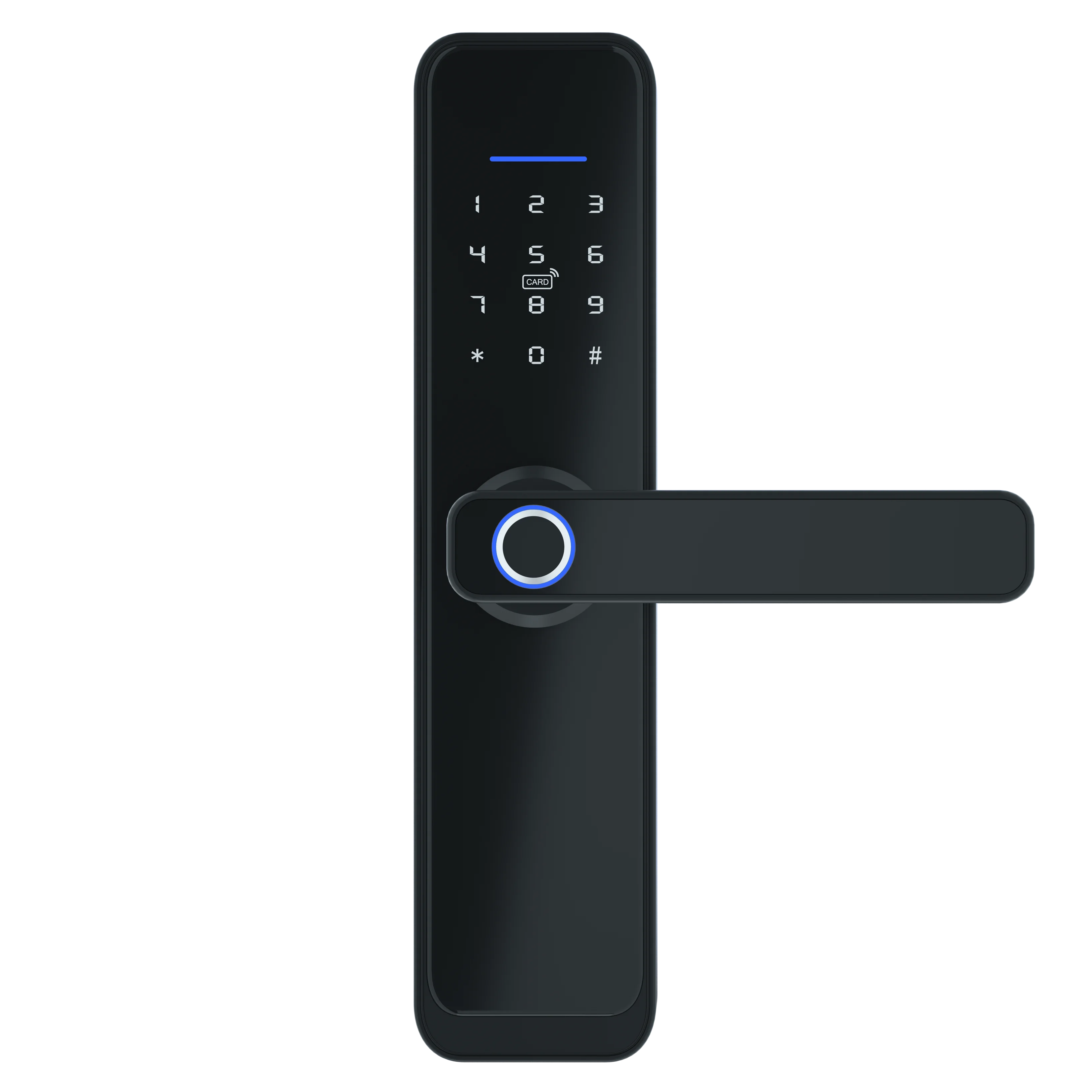 Larkkey Tuya Smartlife Door Lock Tuya