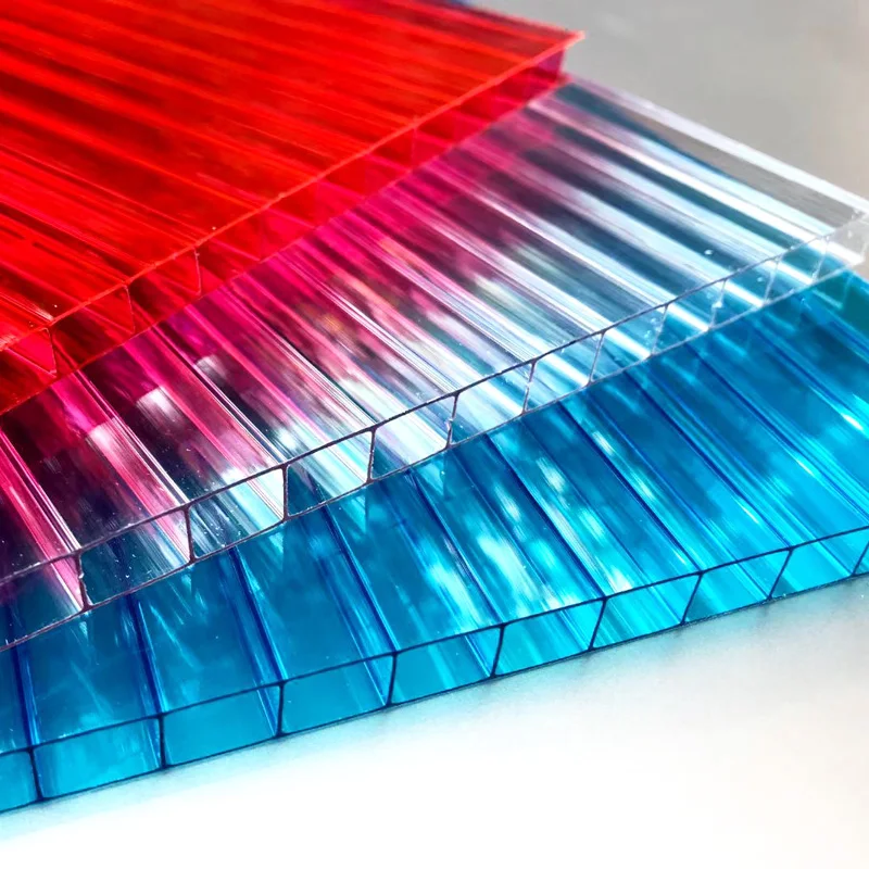 recycled polycarbonate sheet