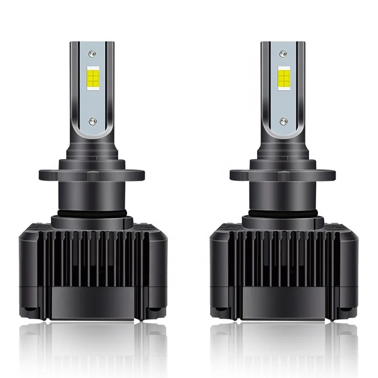 
New Auto Parts D2S CPS Led Headlights 6000K Car Led Headlight 