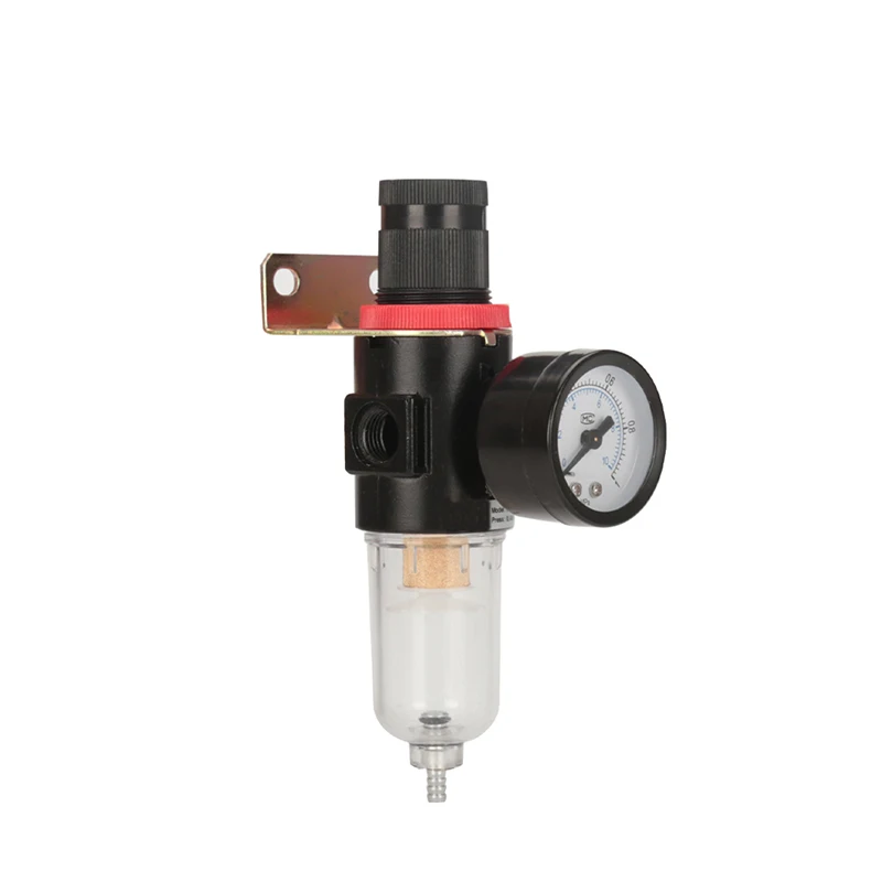 AFR-2000 Pressure Switches Pneumatic Filter Regulator Air Treatment Unit Pressure Gauge