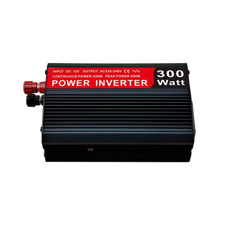 Factory Directly Power Inverter 300w Dc 12v To Ac 220v Converter Modified Sine Wave inverter For Car