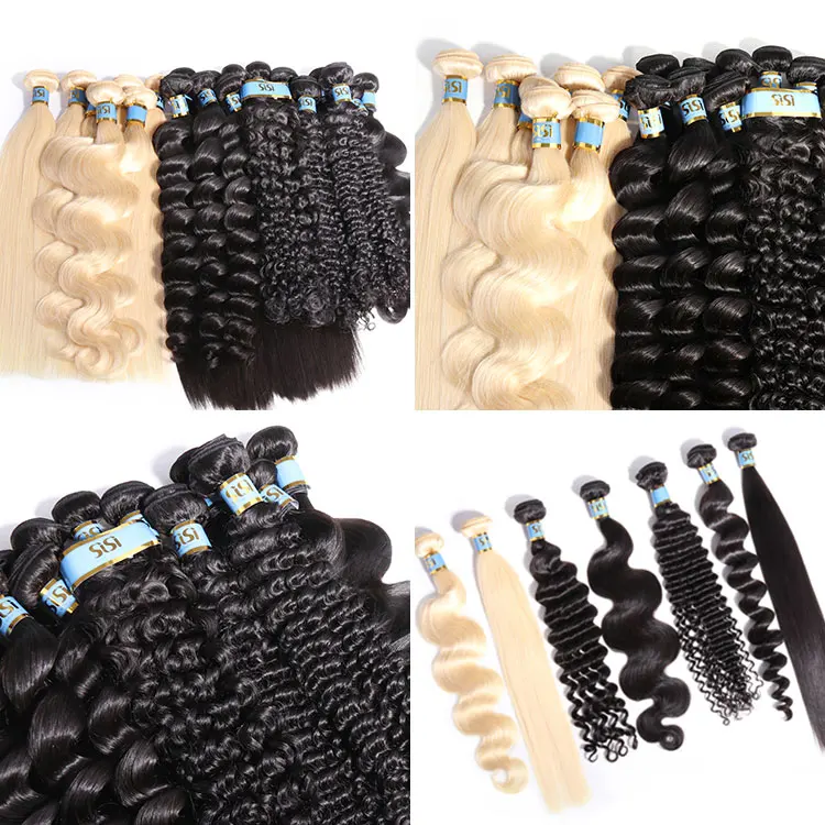 Grade 12a 50/40 inch Virgin Hair, Bundles Human Hair Real Hair Extension Brazilian, Wholesale Remy Hair Extension Vendors