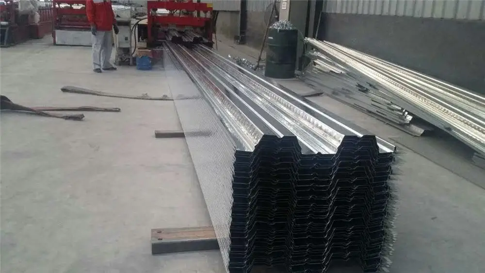 Многослойный стальной decking пола оцинкованная алюминиевая составная панель металла для строительных материалов