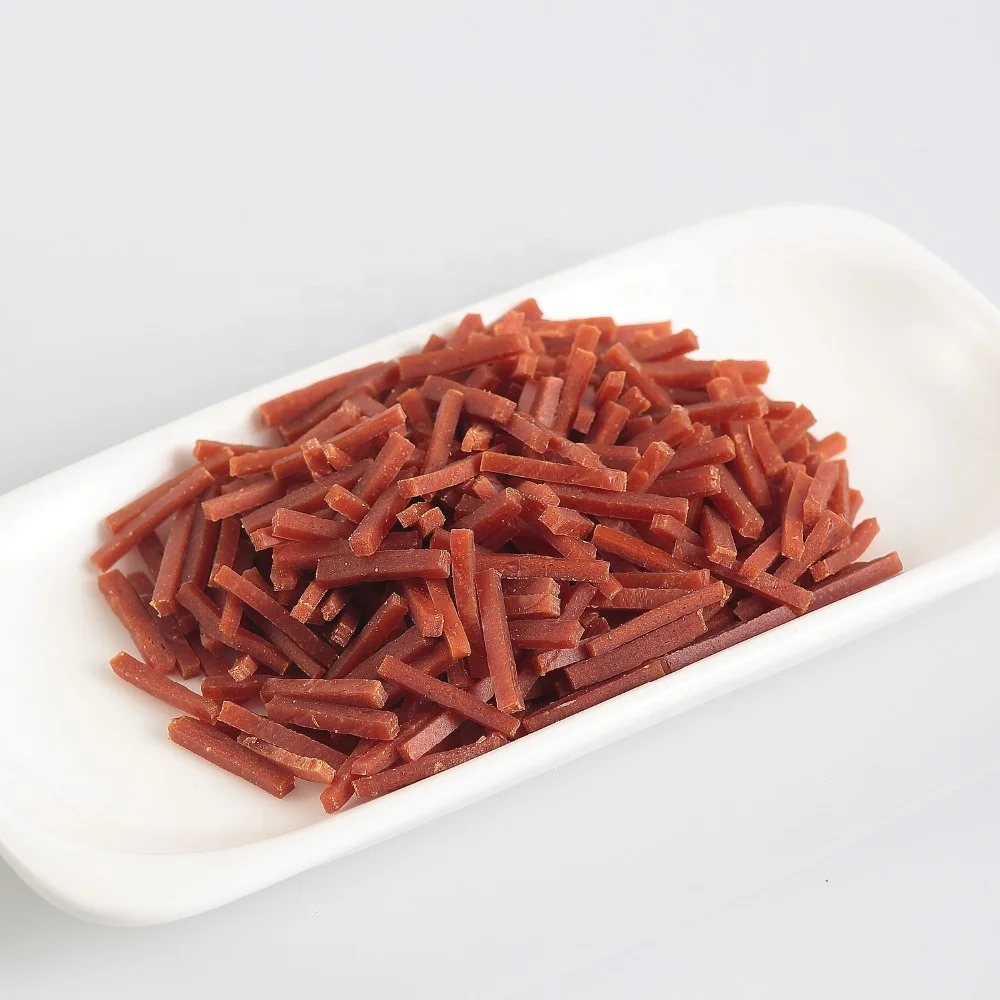 Натуральные сухие продукты для кошек с лососем в форме сердца лакомство