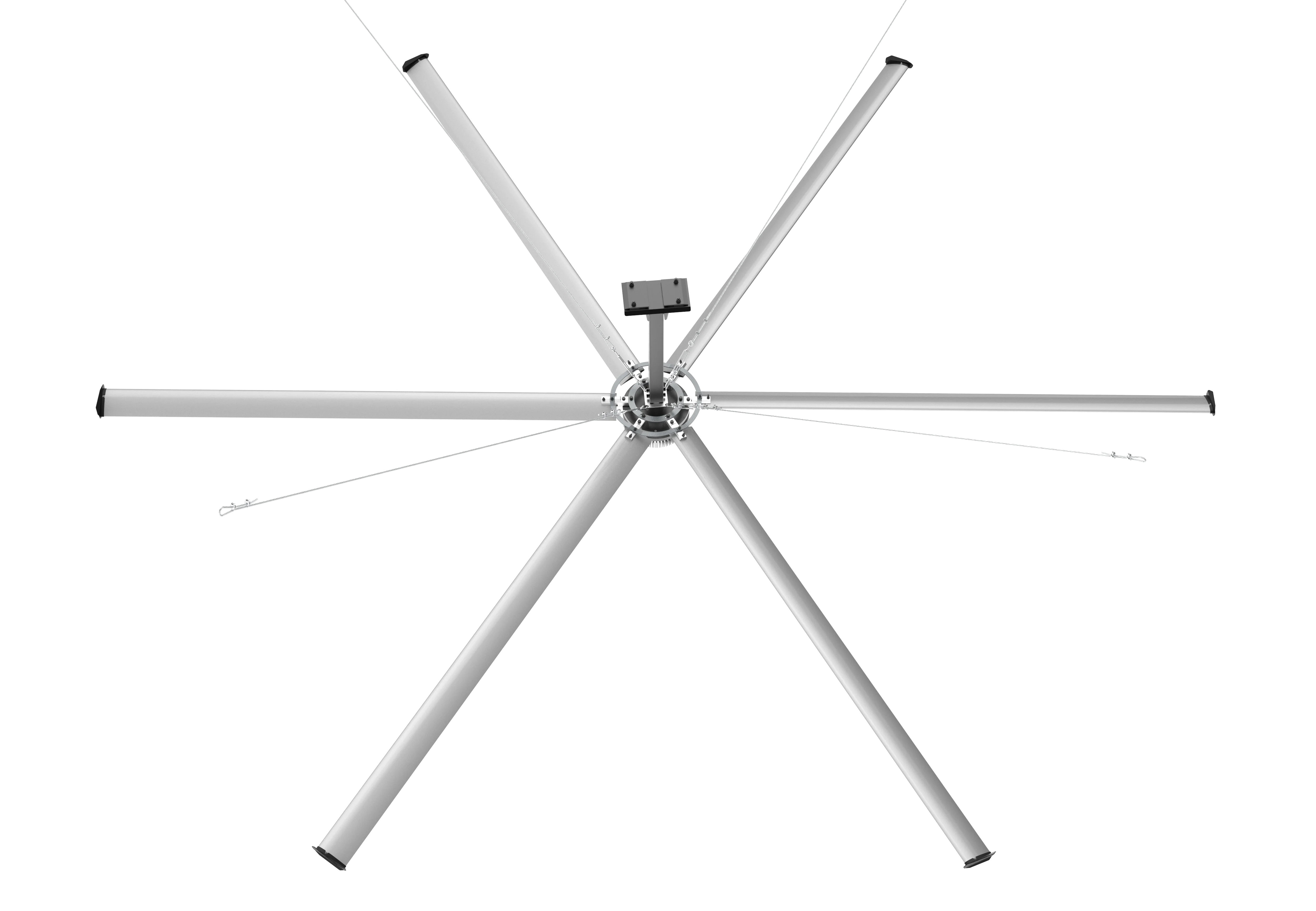 OPT Wholesale PMSM Industrial Metal and Roof Fans