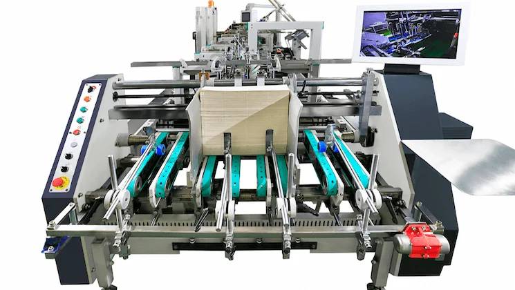  Горячая Распродажа бумажная упаковочная папка SMARTFOLD ULTRA X