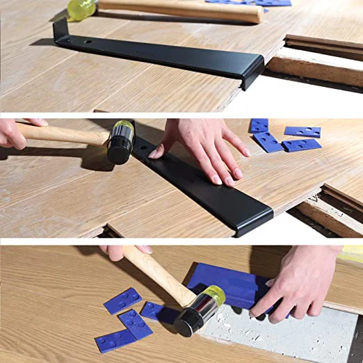Laminate Wood Flooring Installation Kit