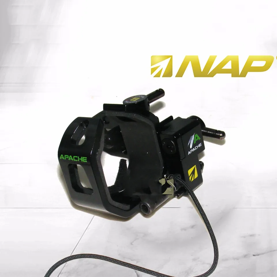 Archery Hunting Apache Drop Away Arrow Rest Full Containment High Speed Mute Arrow Rest