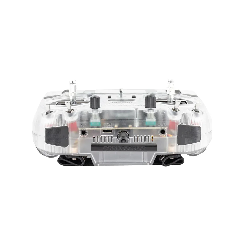 RadioMaster Boxer ExpressLRS Transparent Radio Receiver Transmitter Elrs M1 M2 Remote Control for Drone