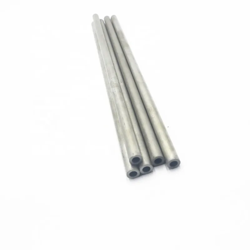 Ground technology develop tungsten carbide tube from Zhenfang manufacturer