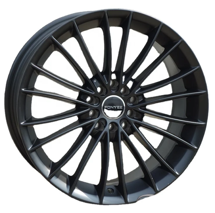 Cheap-price universal wheel rims OEM 16Inch Rims 5X114.3 Alloy Wheels For Car wholesale 8.0J