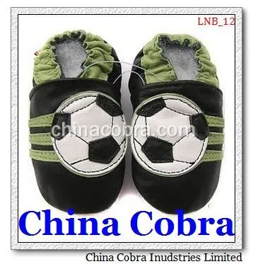 
best selling high quality soft baby shoes genuine cow leather 