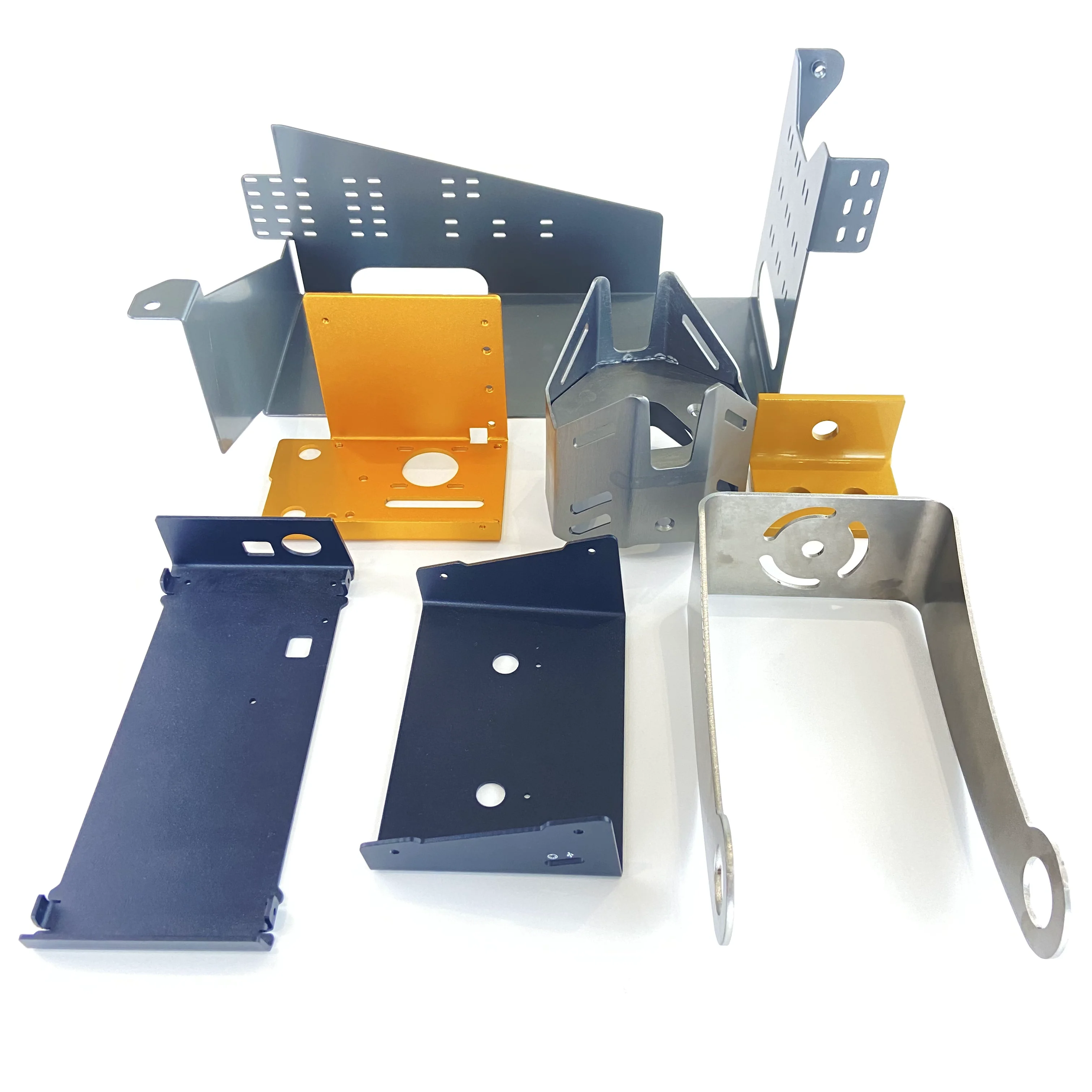 ISO9001 certified Factory Direct high demand 3mm sheet metal price products laser cutting bending welding and sheet metal 8 gaug