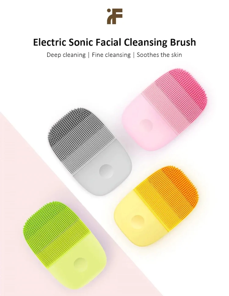 wholesale price xiaomi inface cleansing brush
