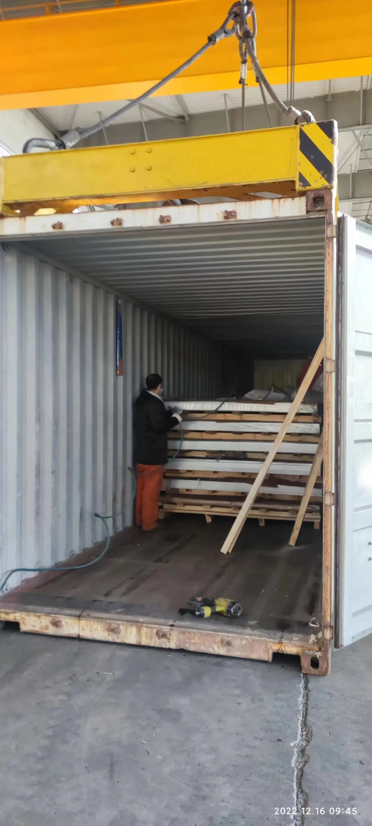 Ship building metal aluminum sheet 5052 H32 aluminum plate 5083 H116