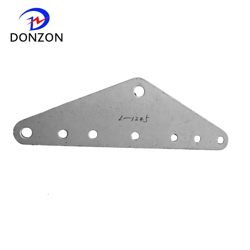 China factory supply Hot - dip galvanized steel Yoke plate