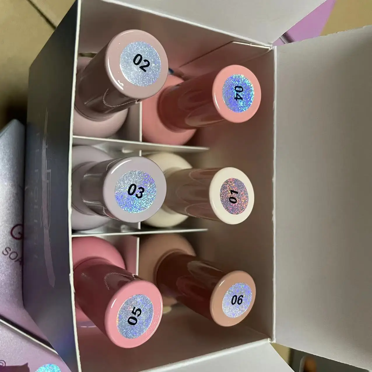 RTS Beauty Colors Nail Polish Private Label UV Gel 15ml Soak off uv Gel Polish 120colors magnetic gel polish for nails