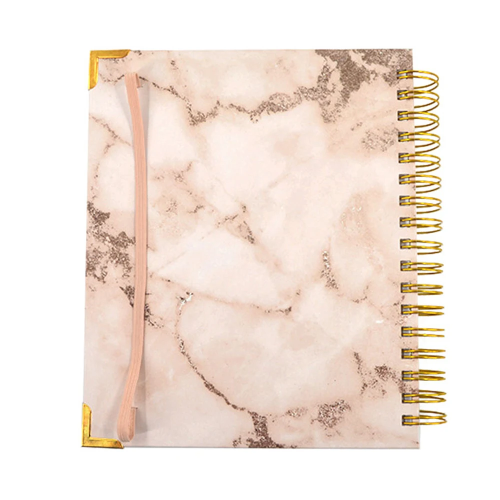 Professional Printing Spiral Notebook Wholesale A5 Notebook for School Student