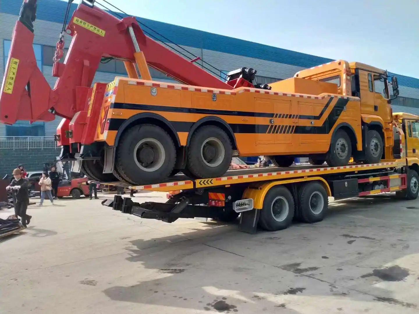 Shaanxi автомобильный 18 тонн 20