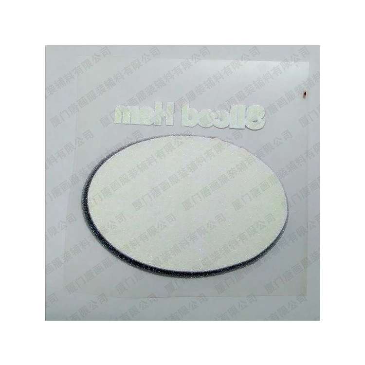 Custom High Quality Printed Heat Transfers Sticker Pet Heat Transfer Film