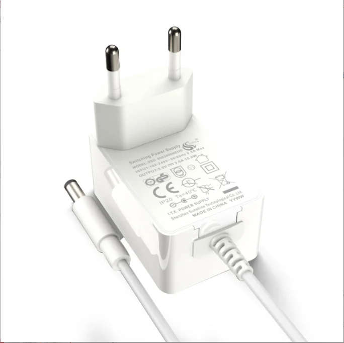 Korea 12V3A 12v5A 36W 60W Adapter KC KCC CE certified Phone Small Appliance Display Charging Head Power Adapter