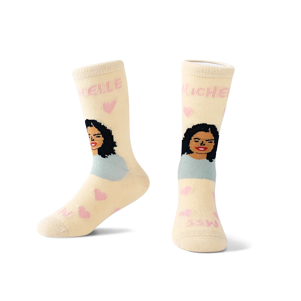 OEM Low Moq Design Your Logo Custom Baby Socks Set High Quality Cotton Baby Socks For Girl