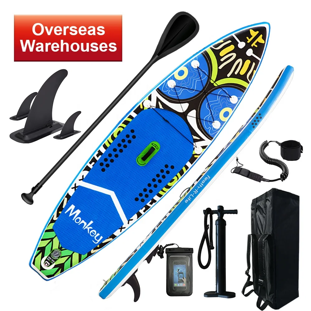 
FUNWATER Drop Shipping sup surfboard paddleboard surfboard sup board inflatable stand up paddle board for unisex 