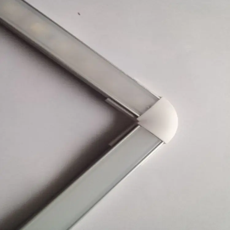 China popular Recessed LED Mini Profile led strip aluminum extrusion profile with 1-3m length