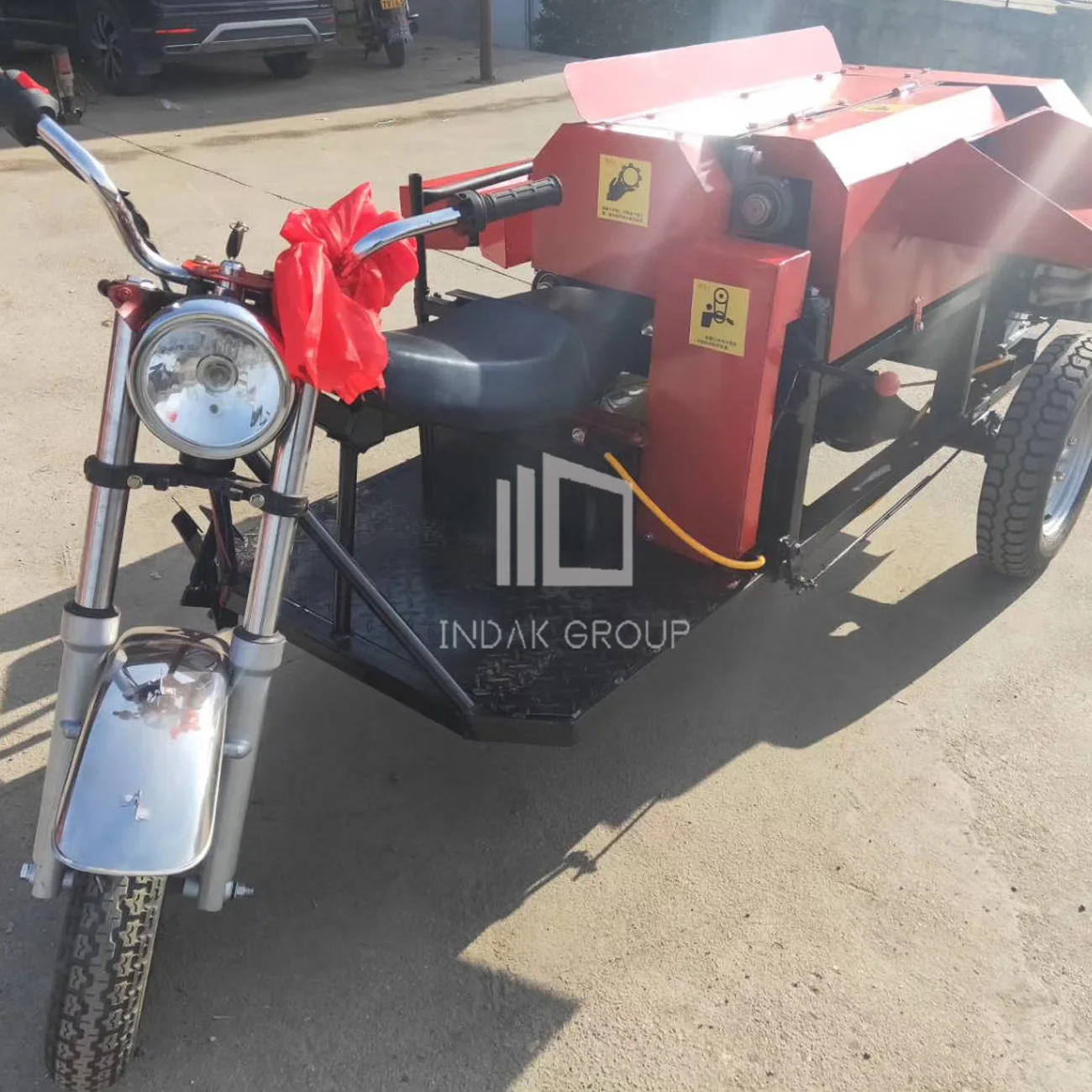 fiber processing machine/hemp /flax/jute