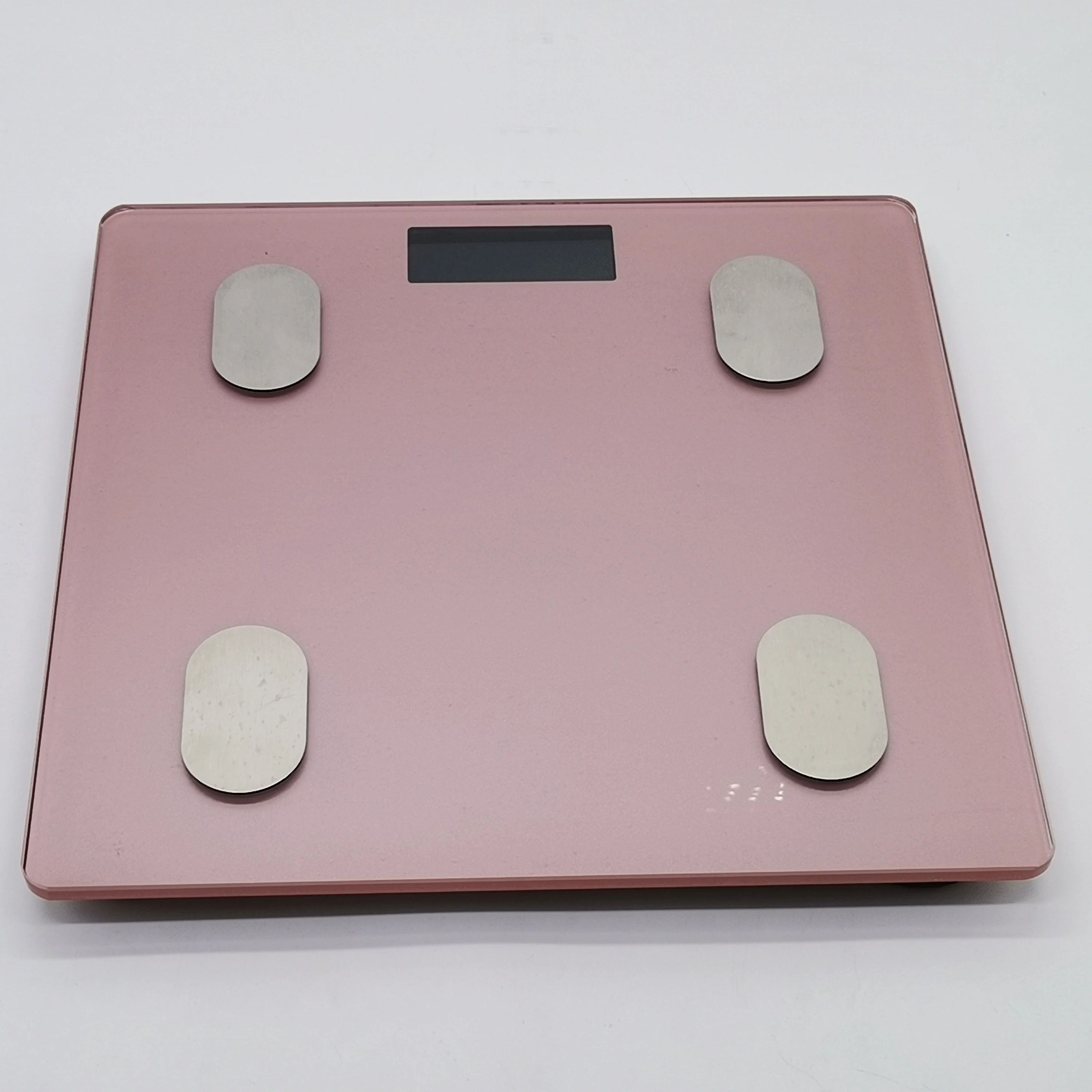 Tempered Glass Digital Personal Weight 180KGS Weighing Household Bathroom Body  Fat Scale