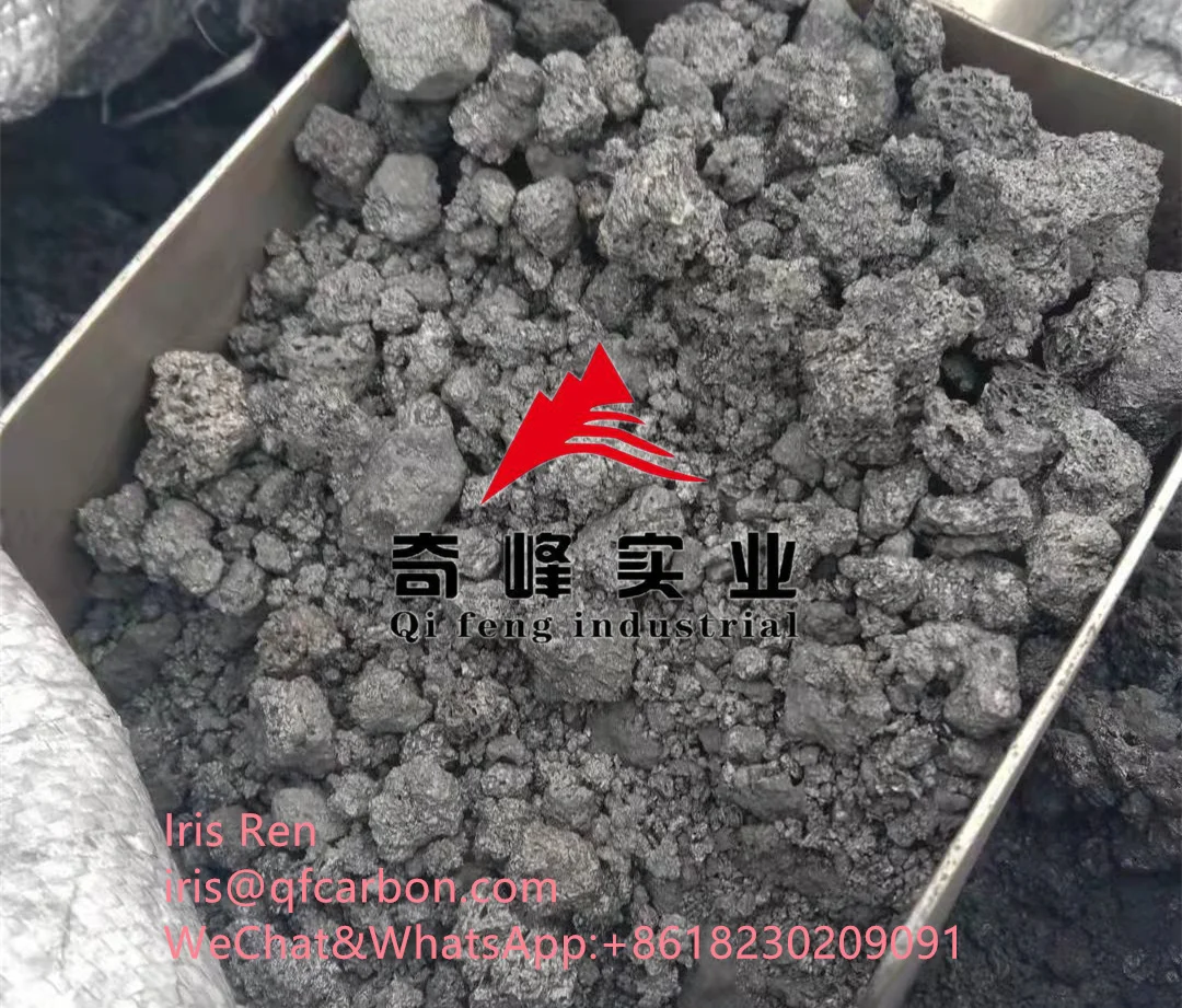 Calcined Petroleum Coke