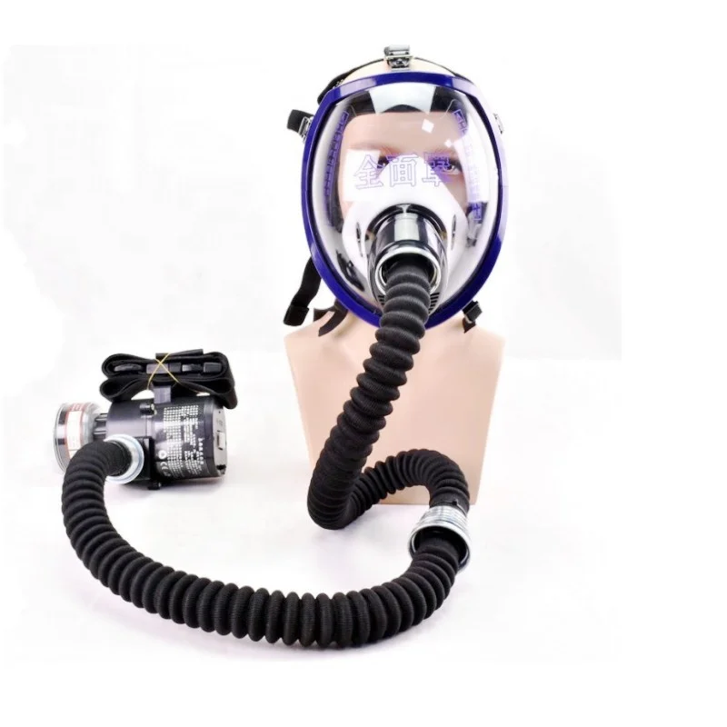 cheap PAPR gas mask-s anti-dust-gas full face mask-s with respirator-s