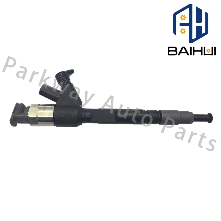Auto Parts Original Diesel Engine Common Rail Nozzle Injectors Fuel Injector 095000-6791  D28-001-801 For 8DK