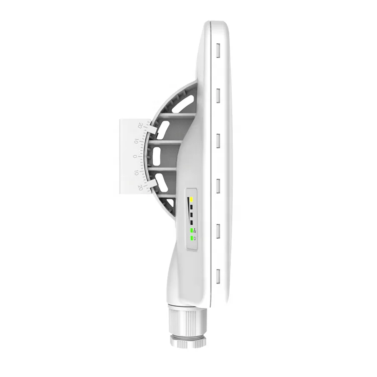 10 км 20 дБи антенна Усиление PTP/PTMP QT 6-20ac 6 ГГц MIMO CPE наружный беспроводной мост точки