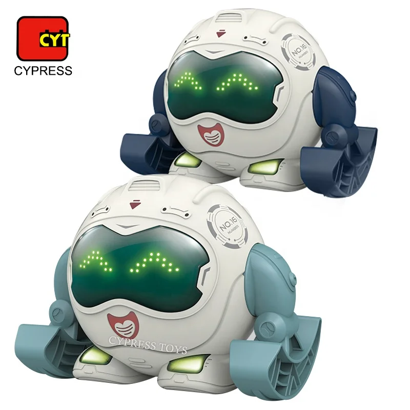 2021 Hot Selling Toy Robot Voice Control Robot Intelligence Toys for Kids
