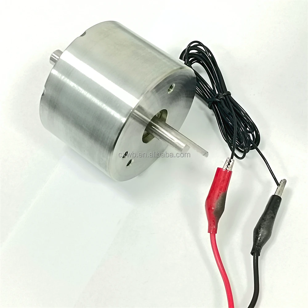 New arrival  XZ7553L rotary solenoid  DC24V solenoid Rotation angle 40 - 45 degrees rotating electromagnetic solenoid