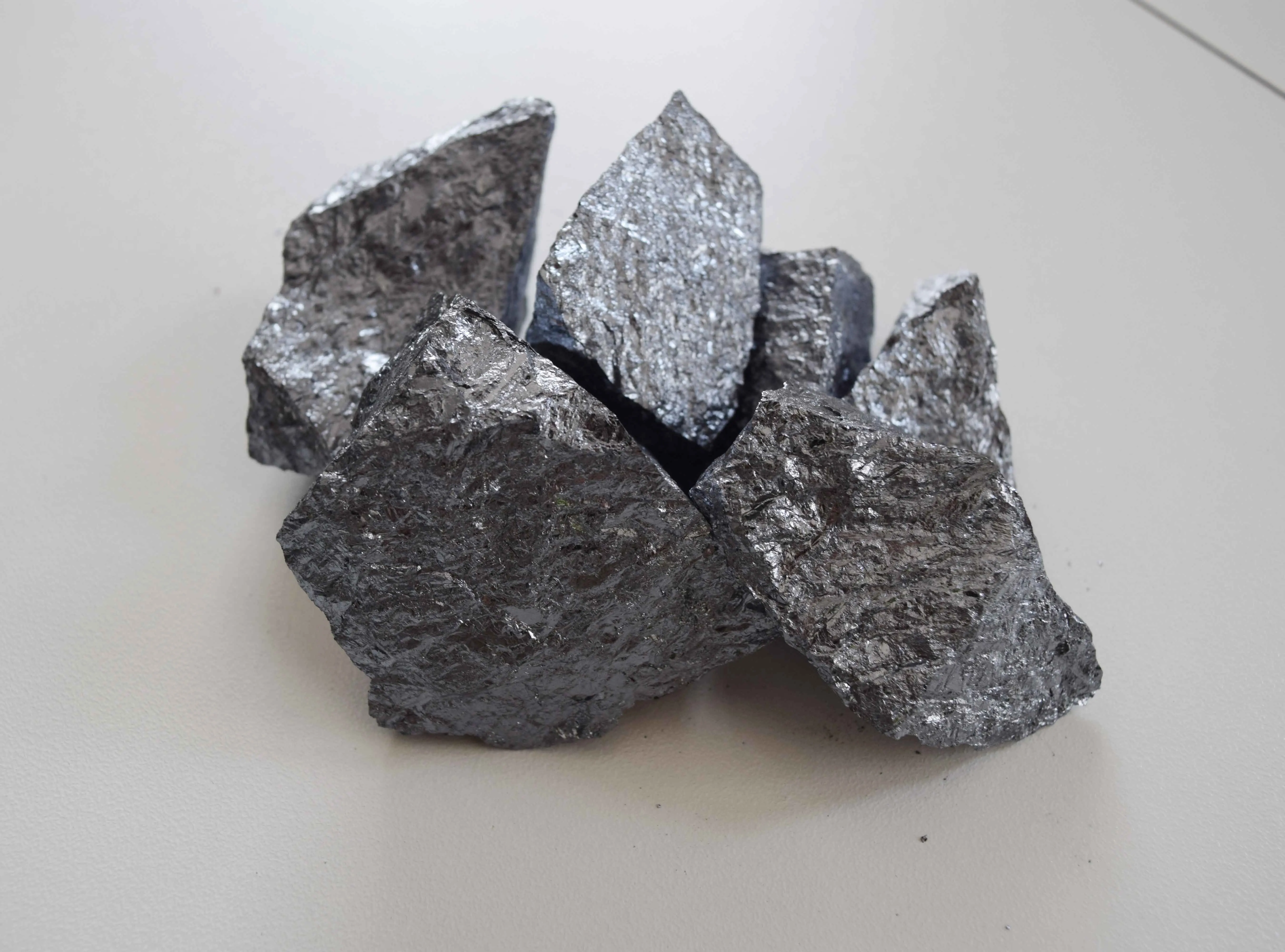 New high quality china manufacture 553 Grade /silicon / Ferro Alloy Silicon Metal 421 With Competitive Price