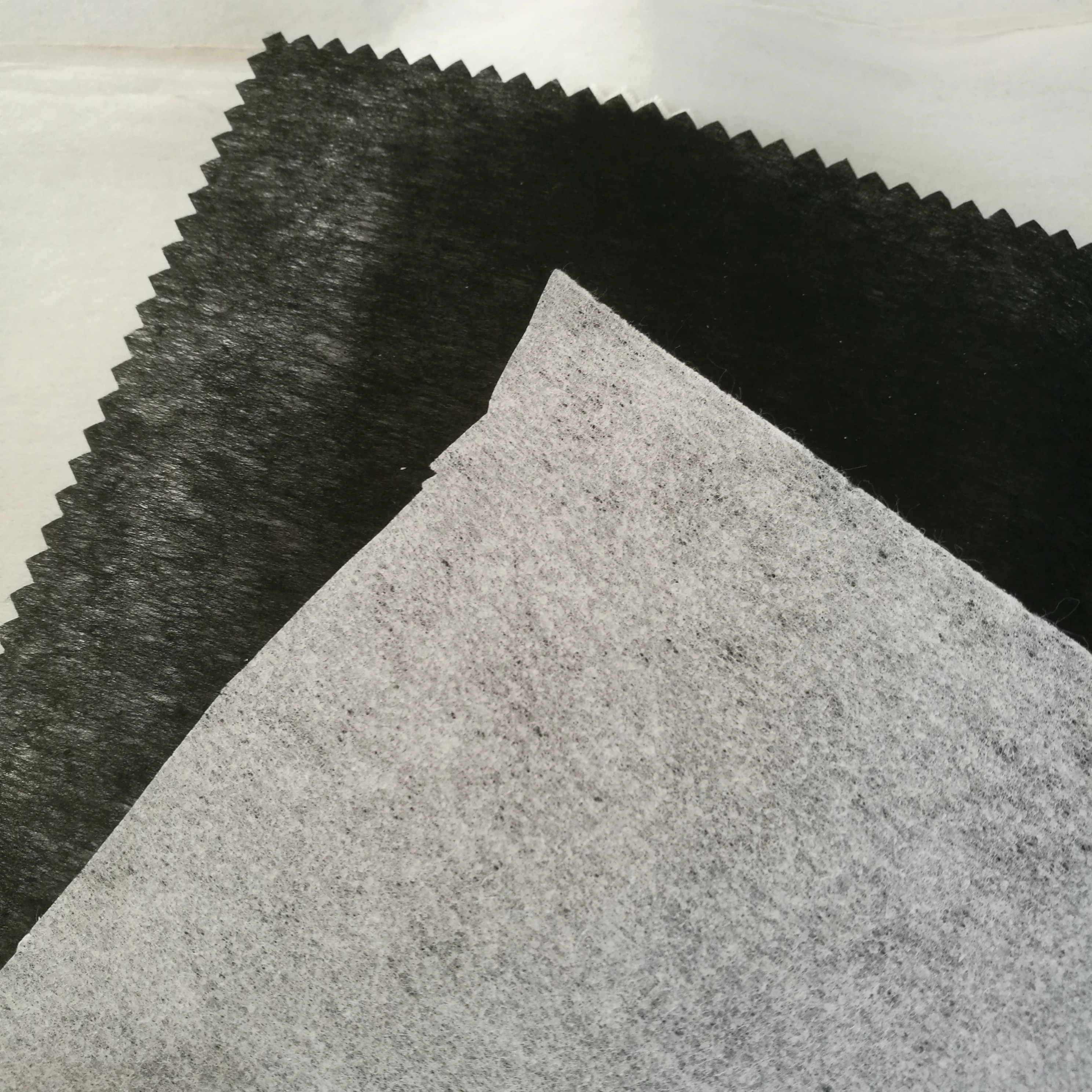 1025HF nonwoven interlining fabric