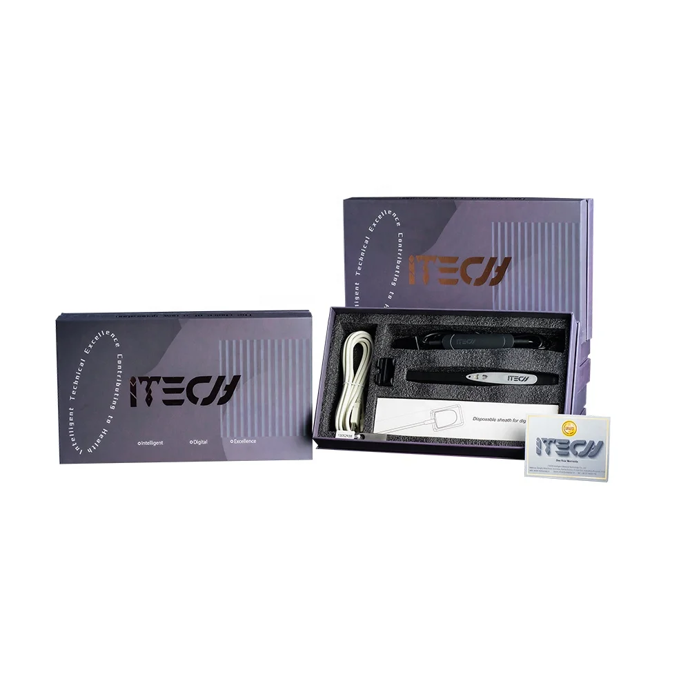 HD iTech  Digital CMOS Dental X-Ray RVG Sensor