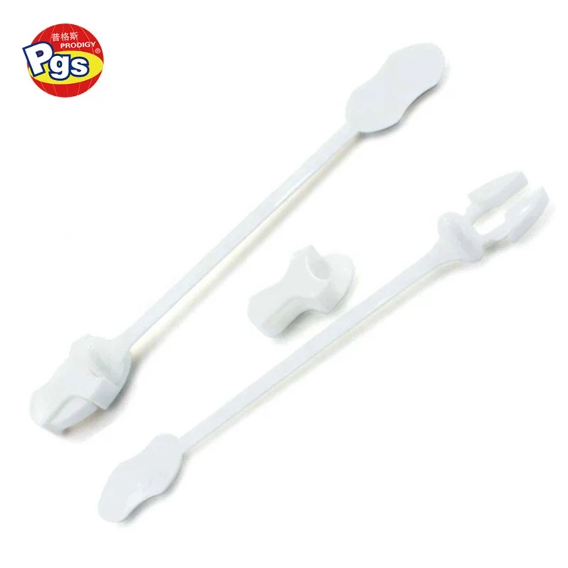 Home safety toilet lock Child safety locks cabinet lock strap drawer latch