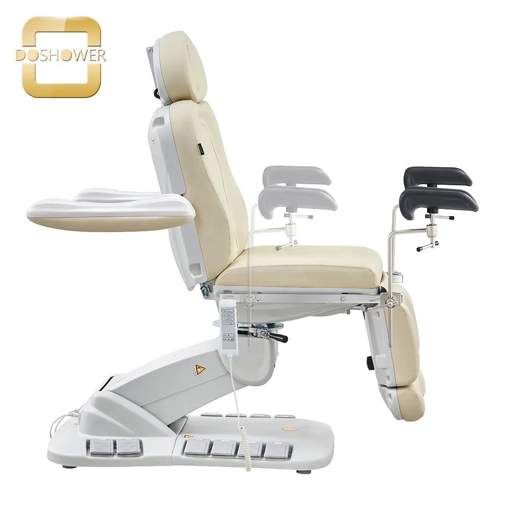 medical treatment chair supplier of medical massage chair with removable headrest for professional-grade medical chair