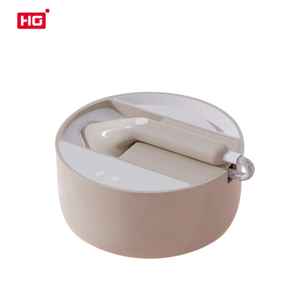HG New High Pressure  Large Water Tank Garment Steamer Steam Iron for Clothes T-shirts