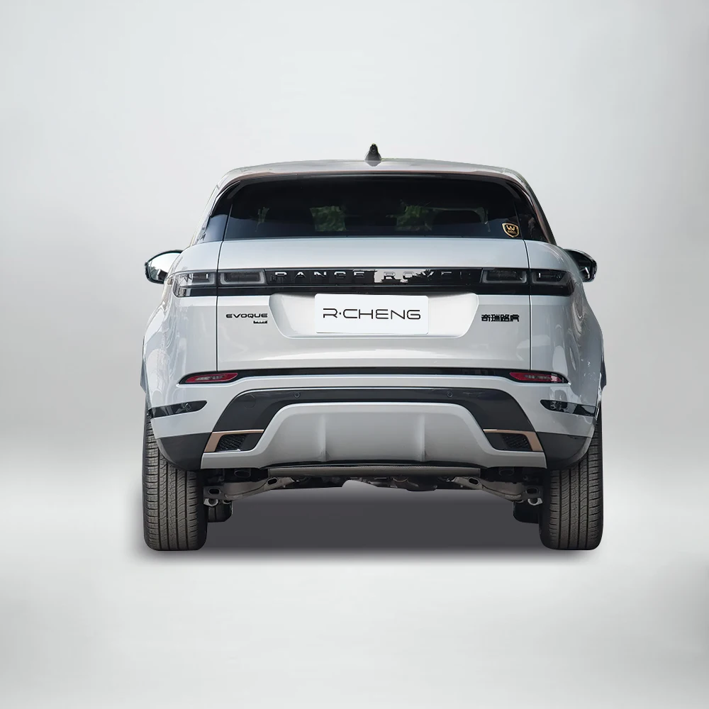 2024 диапазон Rover Evoque L 48v мягкие гибридные автомобили 2 0 т полностью алюминиевый двигатель китайский