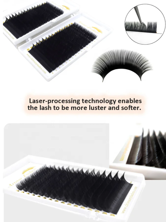 Artstar Lashes 2022 новый стиль лазерные ресницы для наращивания норковые поставка с завода высокое качество упаковка