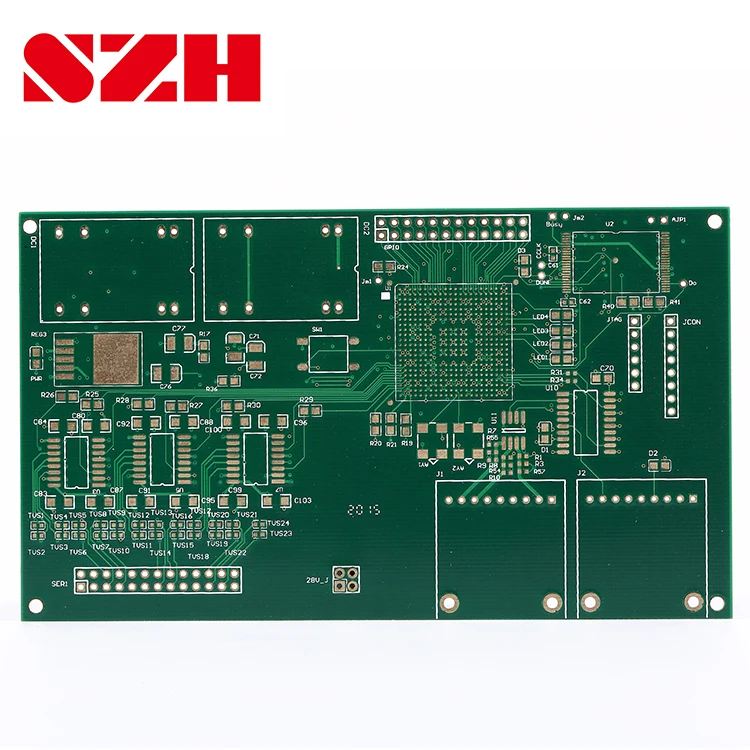 Китайский профессиональный пользовательский Ru 94v0 RoHS PCB производитель электронных печатных плат сборка универсальных переменного