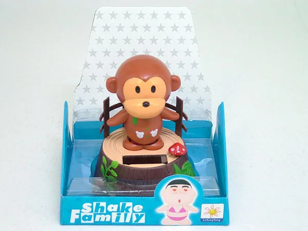 Пластиковые игрушки на солнечных батареях, на солнечных батареях будут автоматически раскачиваться предметы мебели, окно будет размещено