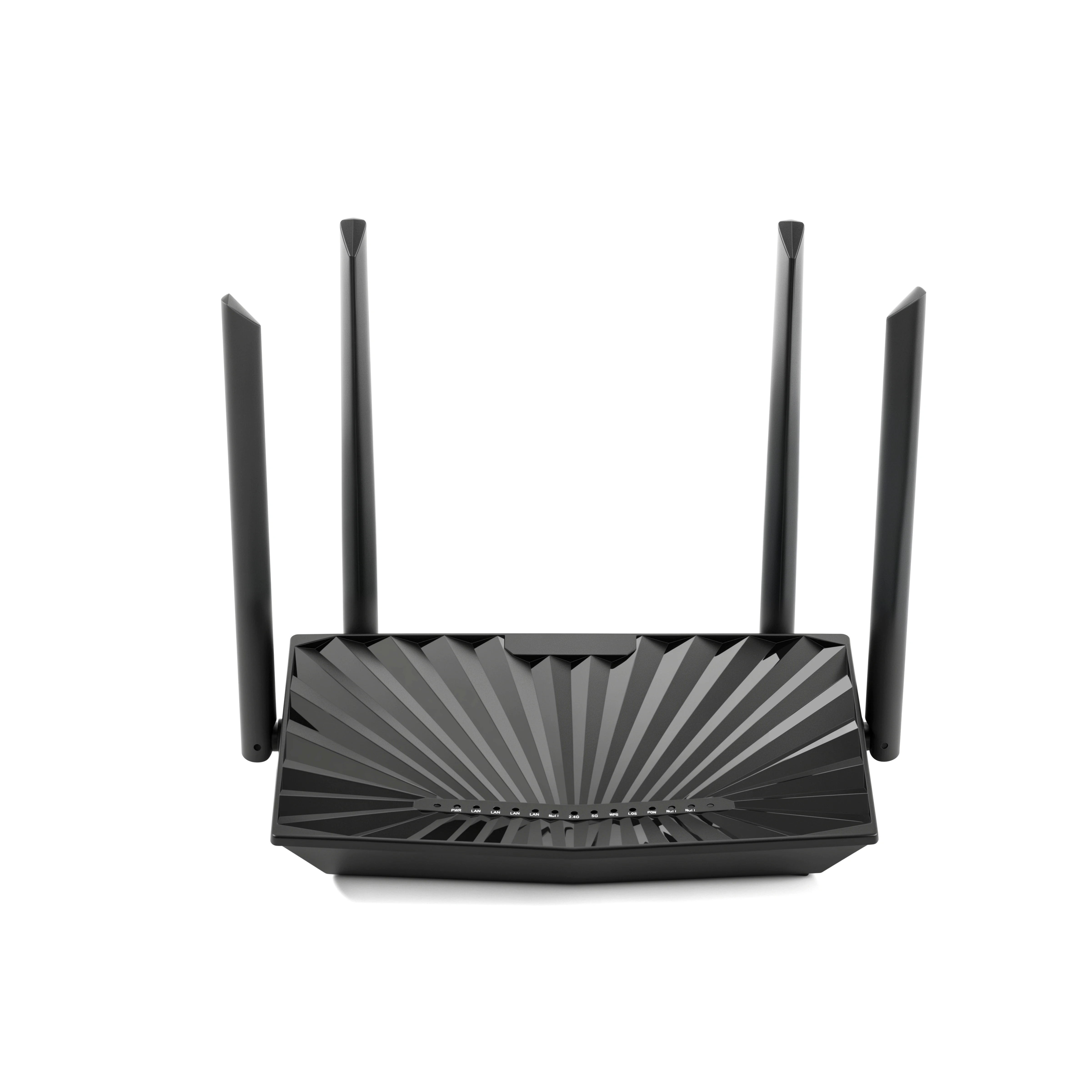 Gpon ONT(SC/APC) Wifi6 Router 4GE+Dual Wifi+Usb+VOIP Ftth Router AX3000  wifi6 Gpon Modem