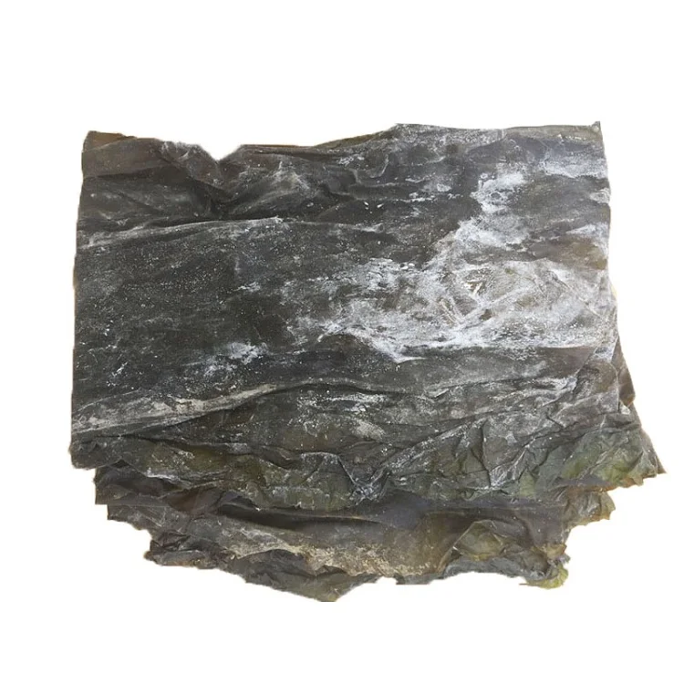 Kelp Knot Salted Knotted Seaweed