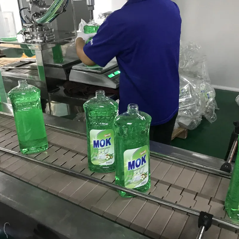 Dishwashing Detergent Food Grade Nice Dishwashing  Tableware Cleaner  WashDish Soap Competitive Price