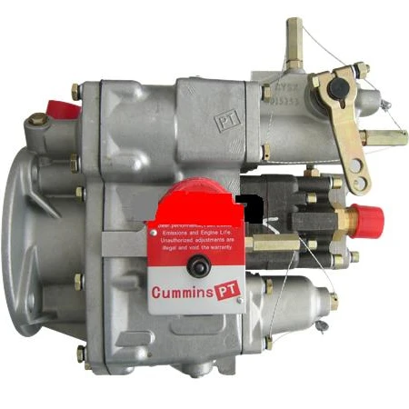 Genuine Cummins K19 Cummins Fuel Injection Pump 3883776 4951390